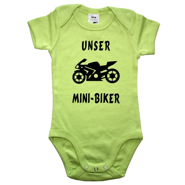 Babybody Supersportler
