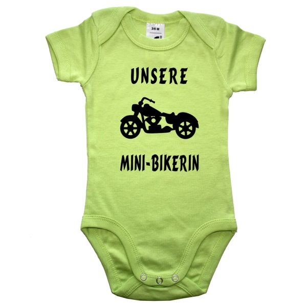 Babybody Sportler