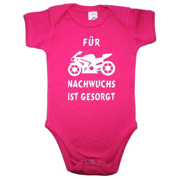 Babybody Supersportler