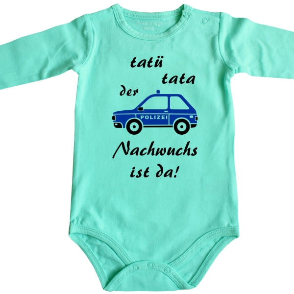 Baby Body Polizei
