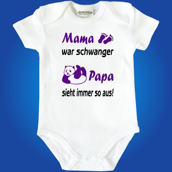 Baby Body - Mama war schwanger