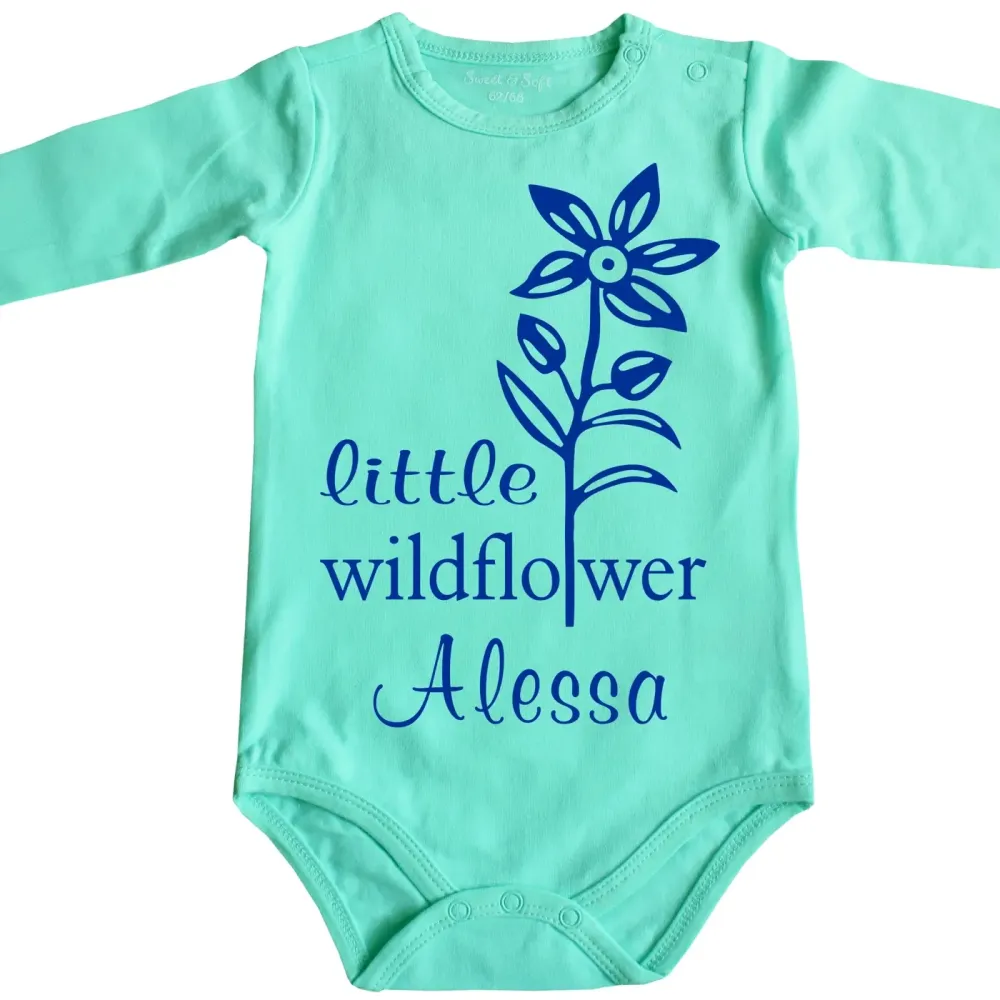 Preview: Baby Bodie little Wildflower Flower