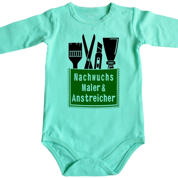 Baby Body Maler und Anstreicher