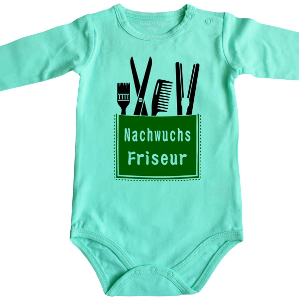 Baby Body Friseur Nachwuchs