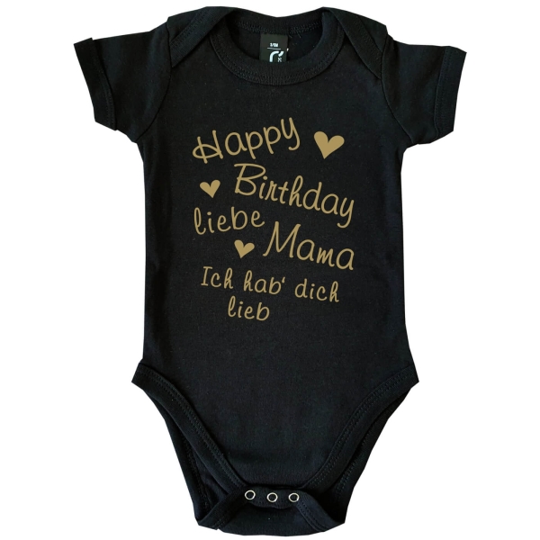 Baby-Body Happy Birthday