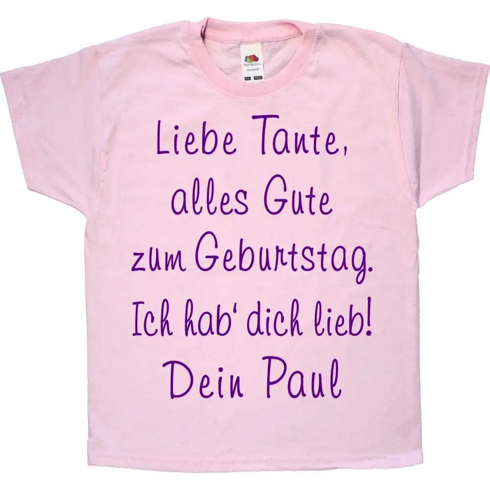 Geburtstags T-Shirt Oma Opa
