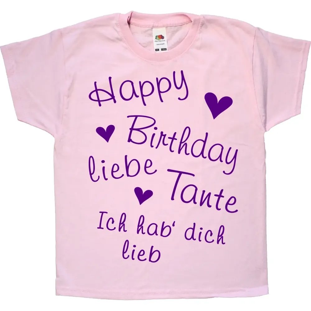Kinder T-Shirt Geburtstag Opa
