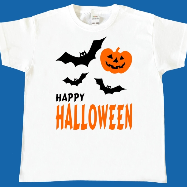 Halloween Kinder T-Shirt