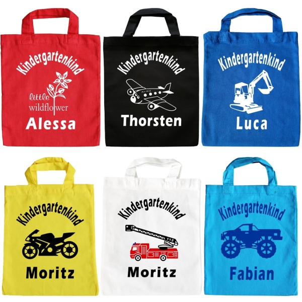 Kita Tasche Kindergartentasche