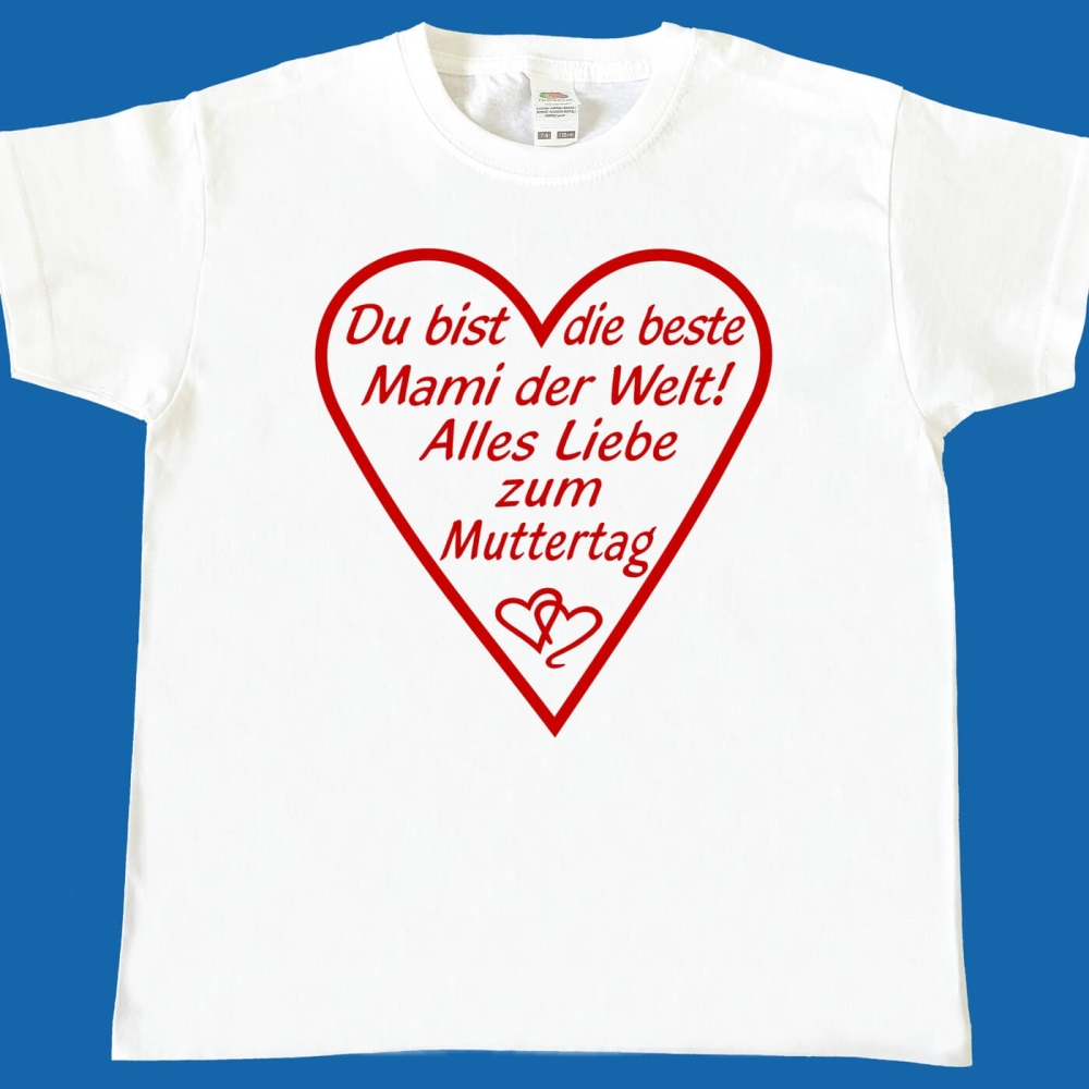 Muttertag Kinder T-Shirt
