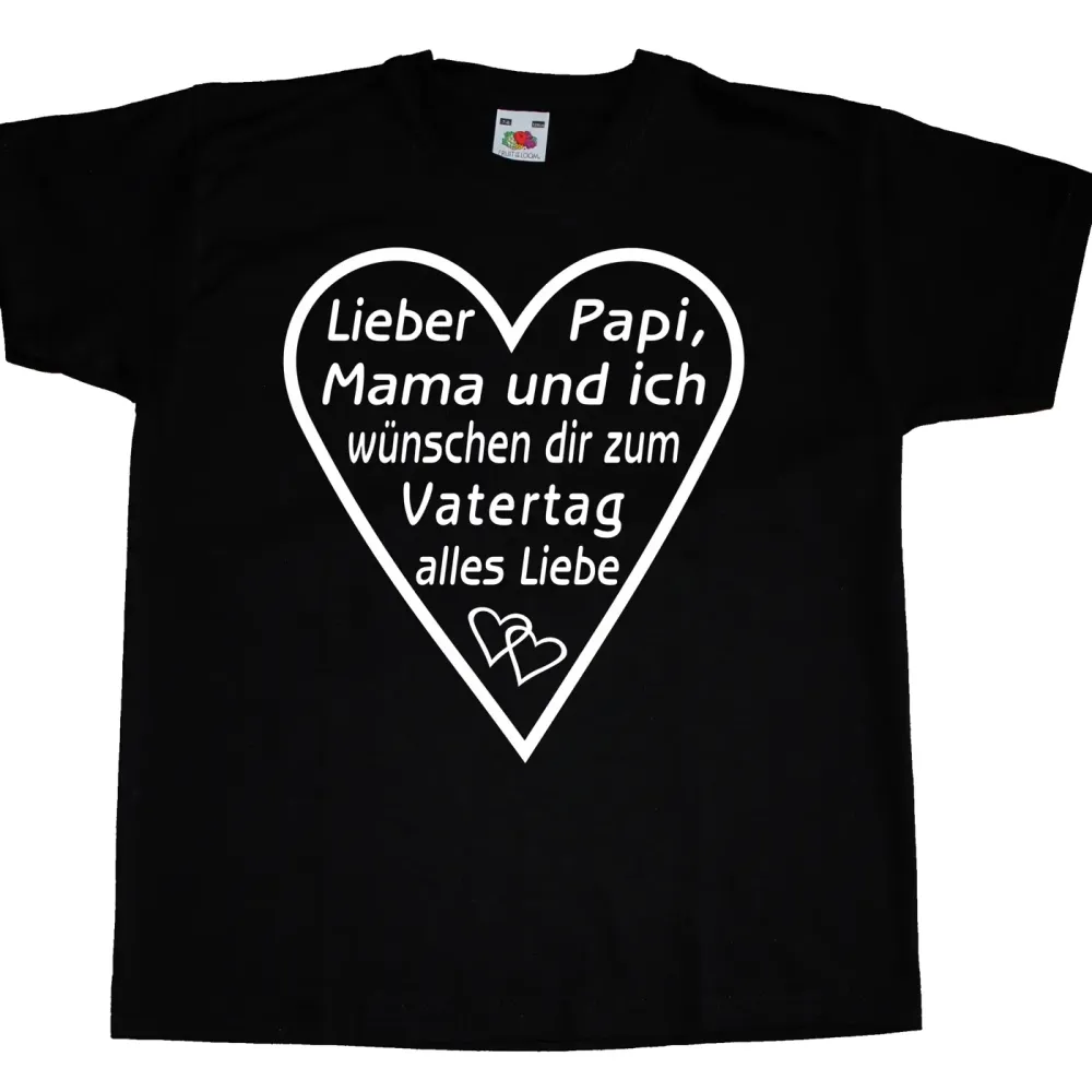 Kinder T-Shirt für Muttertag