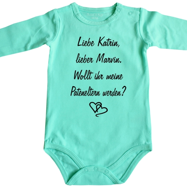 Baby-Body Pateneltern