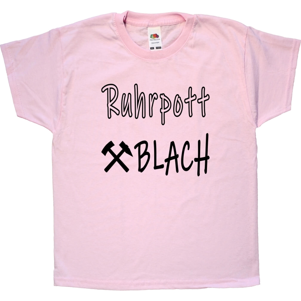 Kinder TShirt Ruhrpott