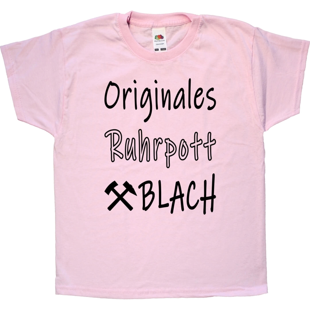 Kinder T-Shirt Ruhrgebiet