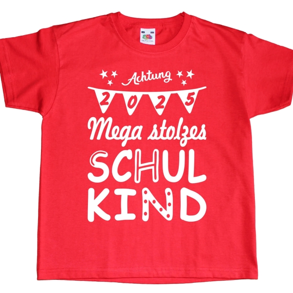 Einschulung Kinder T-Shirt