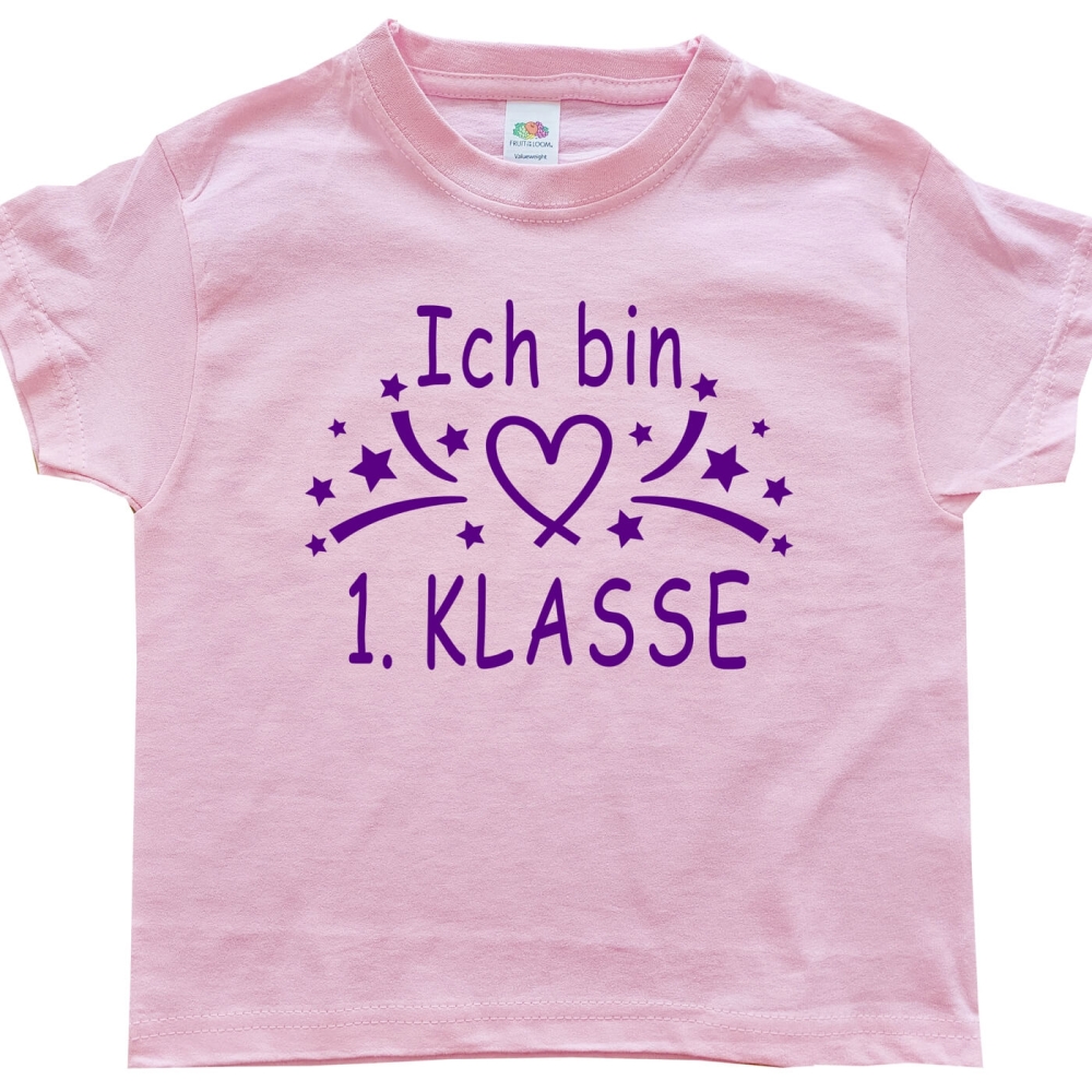 Einschulung Kinder Shirt