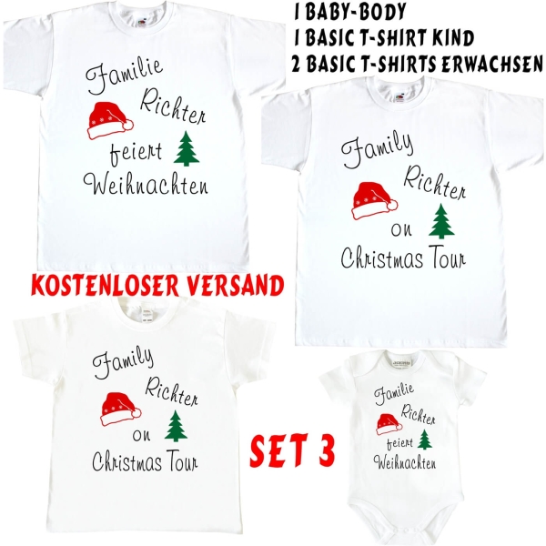 Weihnachtsset