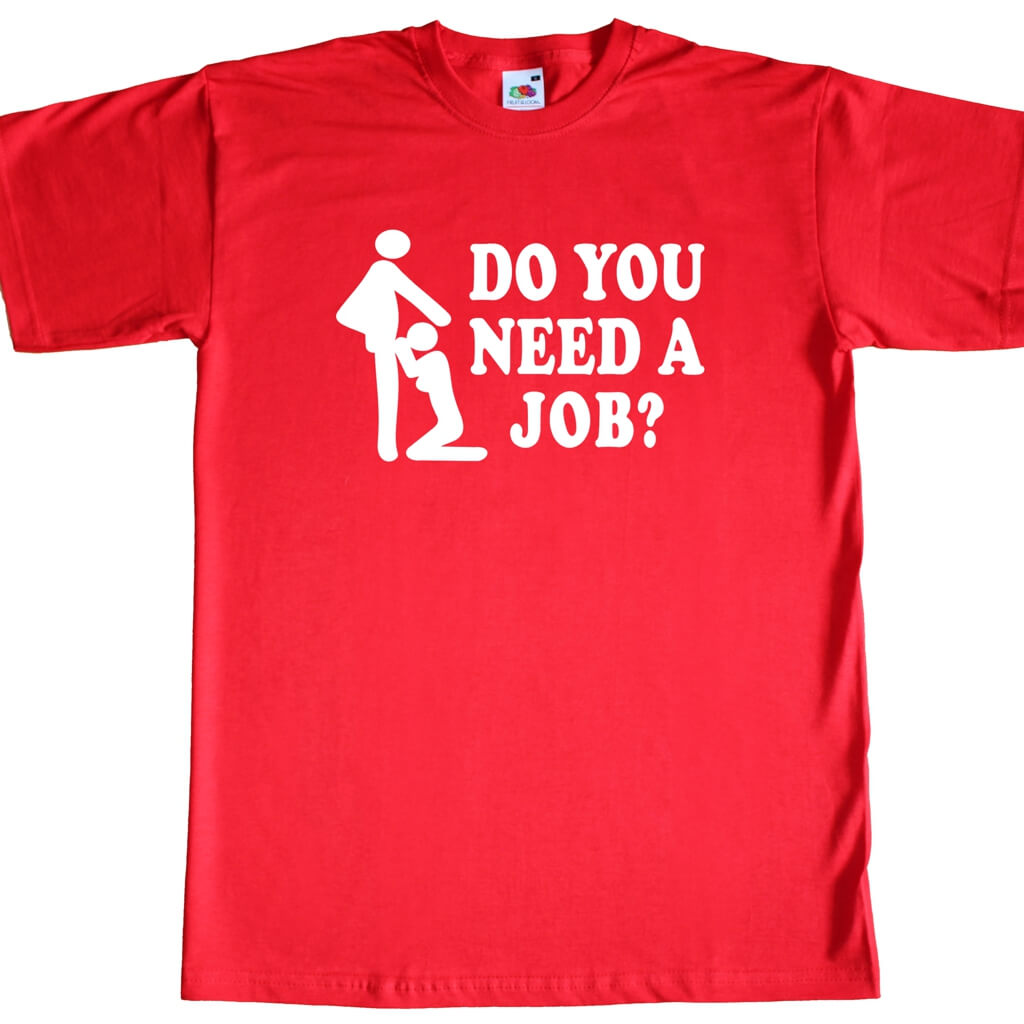 Fun Shirt - Sex - Blow Job T-Shirt-Momos-Shirts