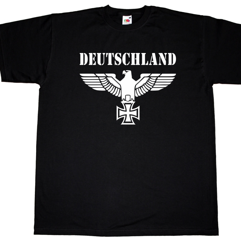 Fun T-Shirt Vize - Adler