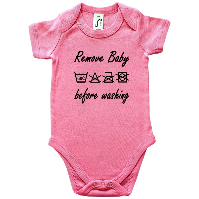 Baby-Body Remove Baby
