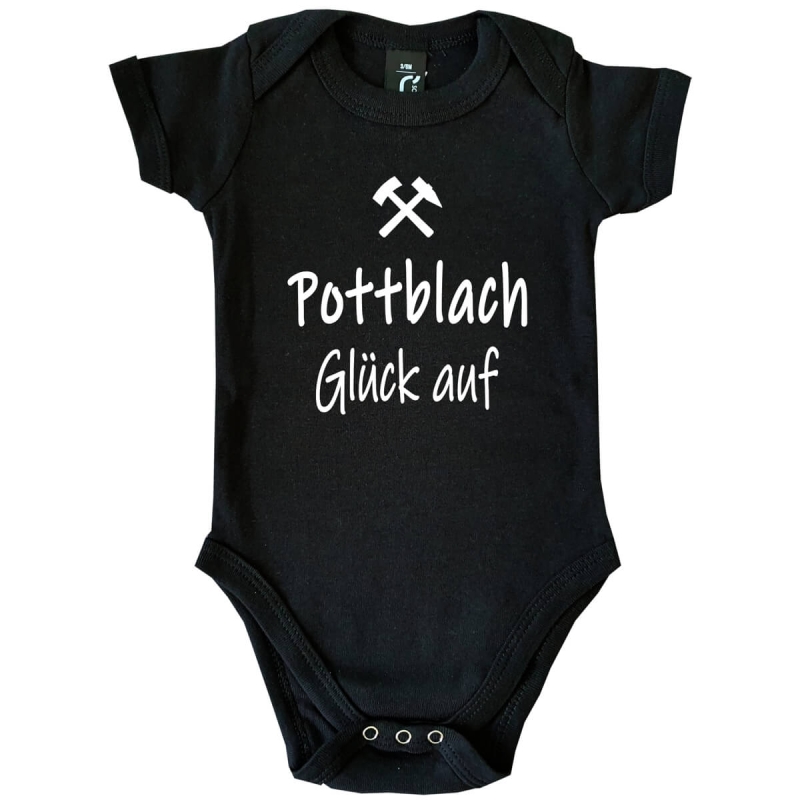 Baby-Body Pottblach