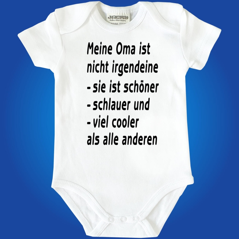 Baby-Body Coole Tante
