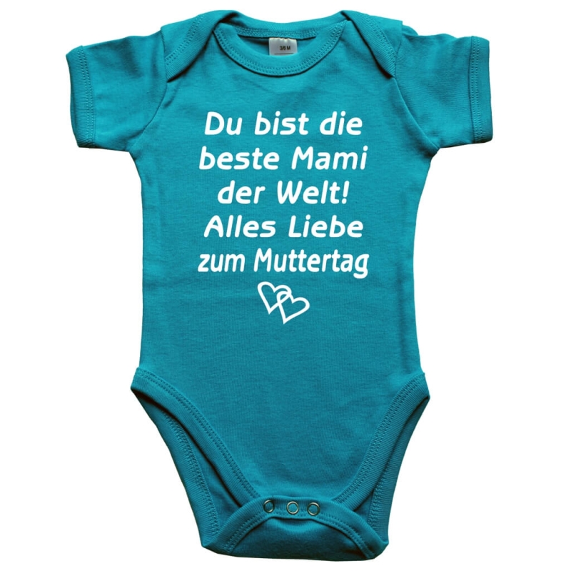 SOL'S Baby-Body Muttertag oder Vatertag