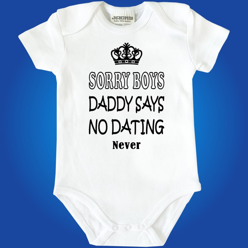 Baby-Body Daddy Says