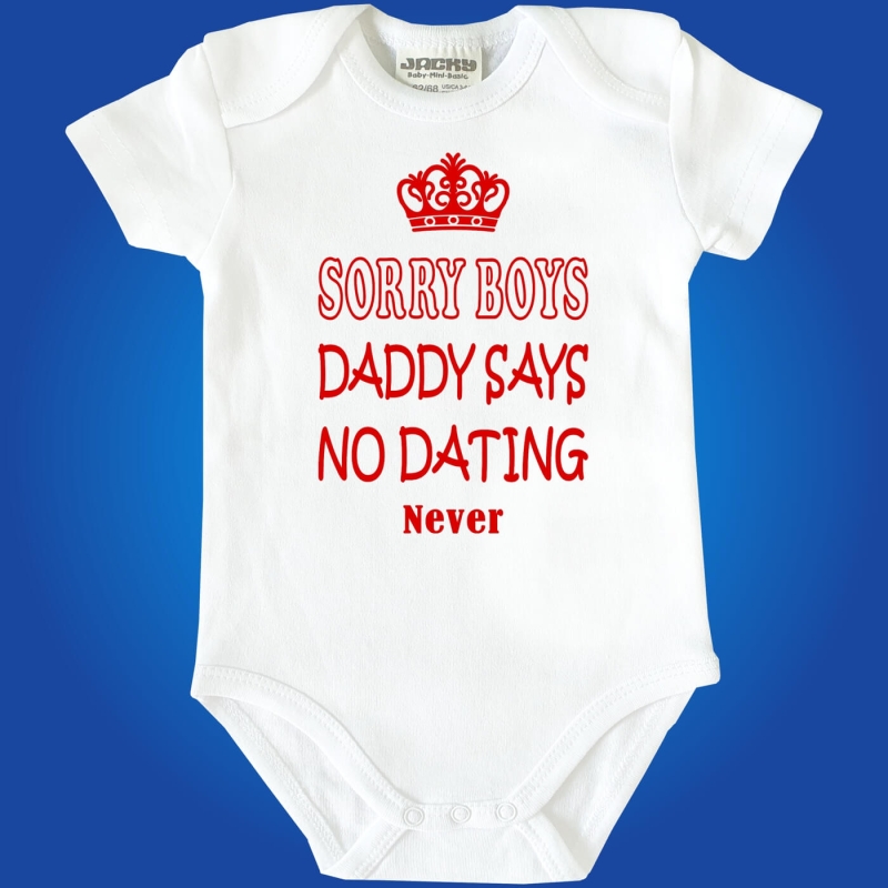 Baby-Body - Sorry Boys / Girls Daddy Says No Dating Never