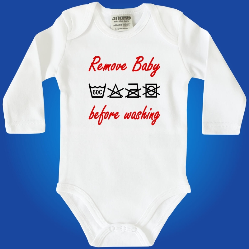 Baby-Body Remove Baby