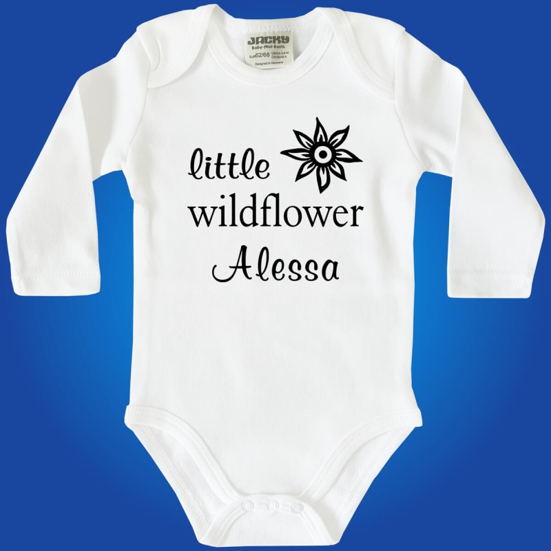 Baby-Body Little Wildflower