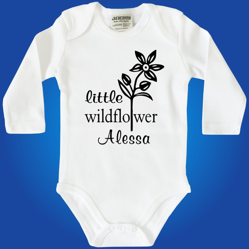 Baby-Body Wildflower