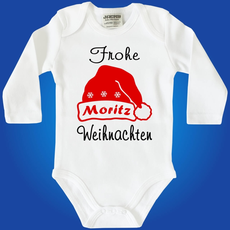 Baby-Body Frohes Fest