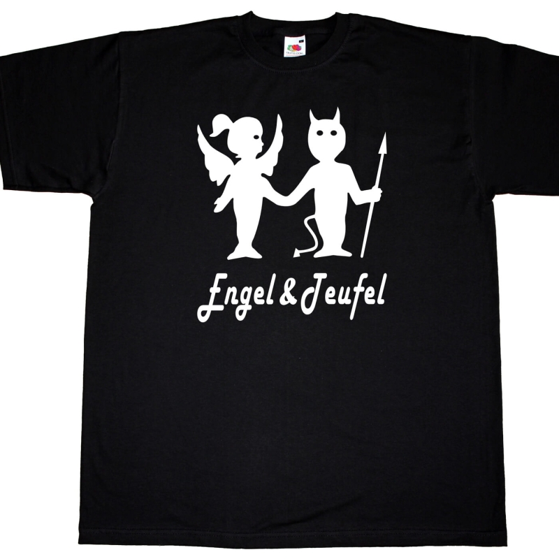 Shirt Engel Teufel