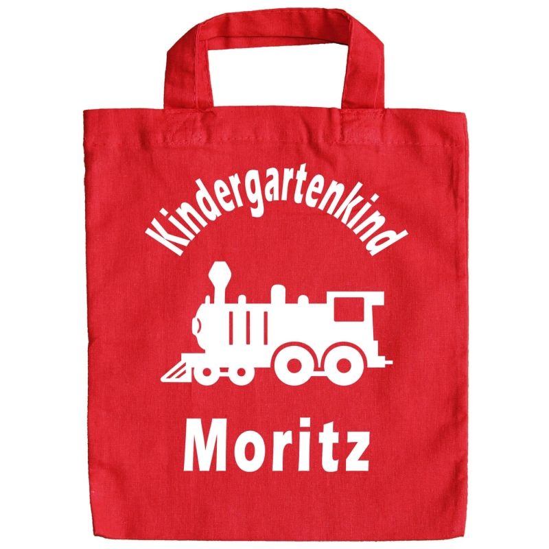 Kita Tasche Lokomotive