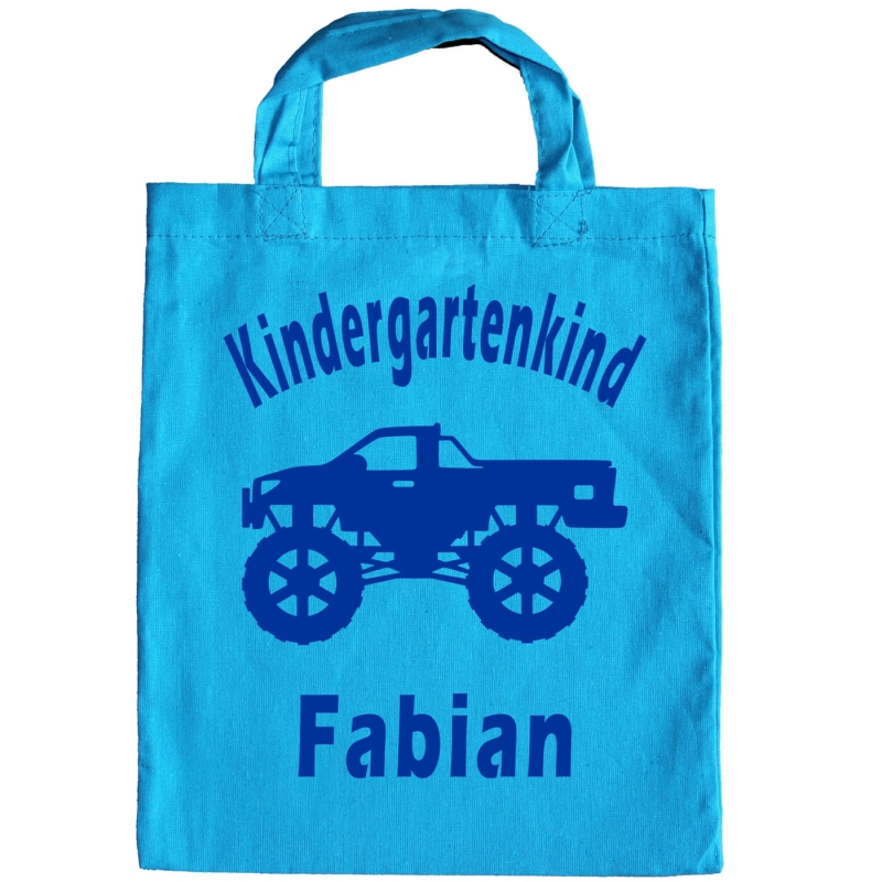 Kita Tasche Monstertruck