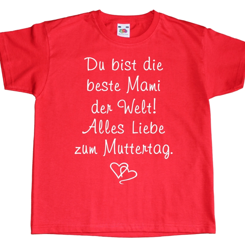 Kinder T-Shirt Vatertag