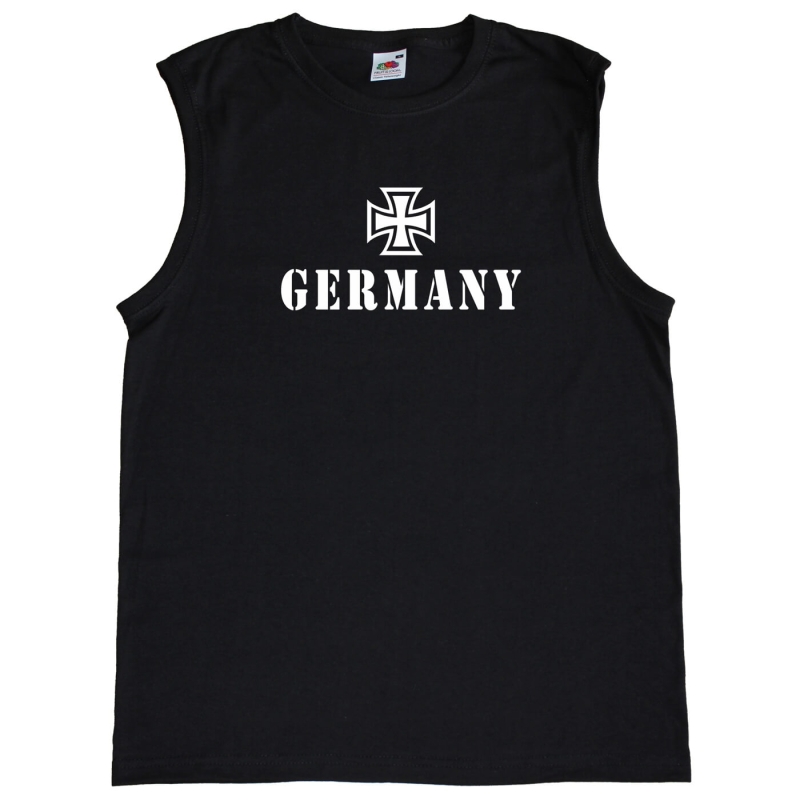 Tanktop Germany