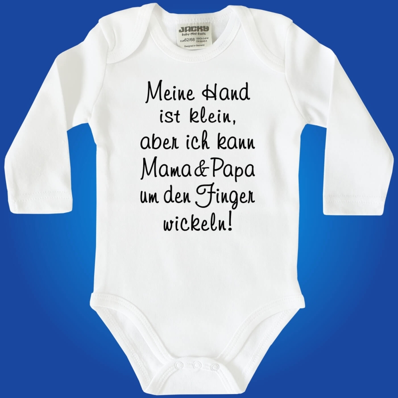 Baby-Body Lustig