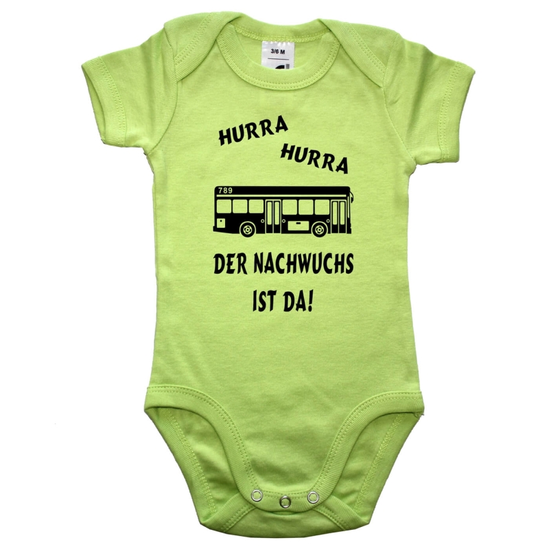 baby body busfahrerin
