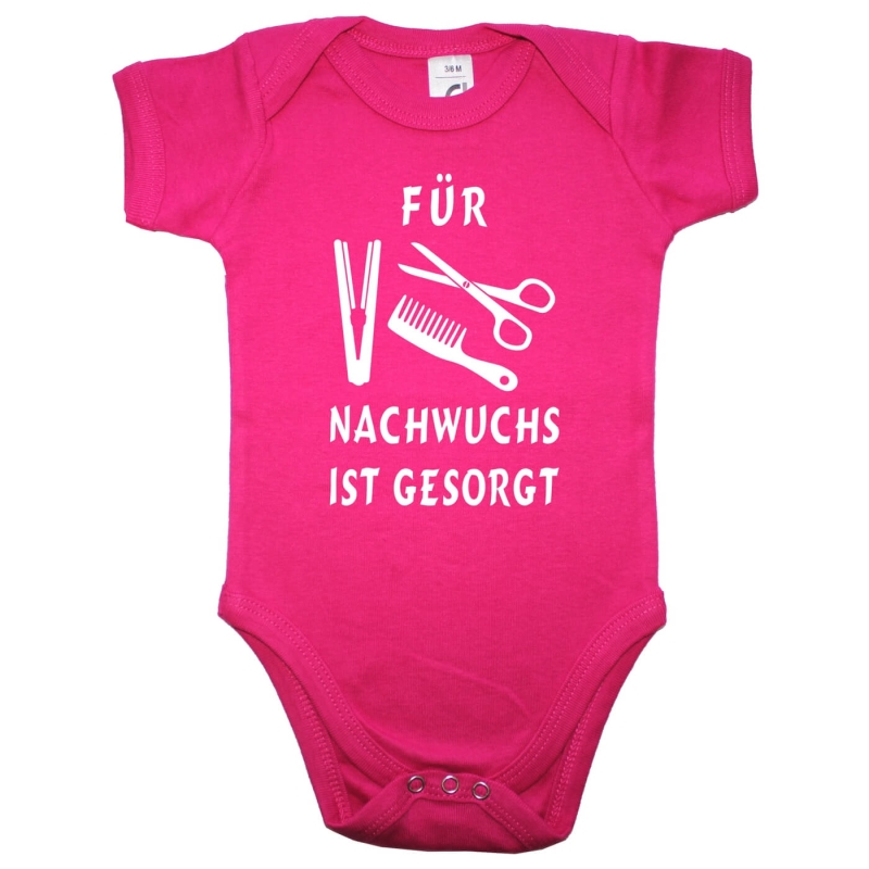Baby Body Frisör