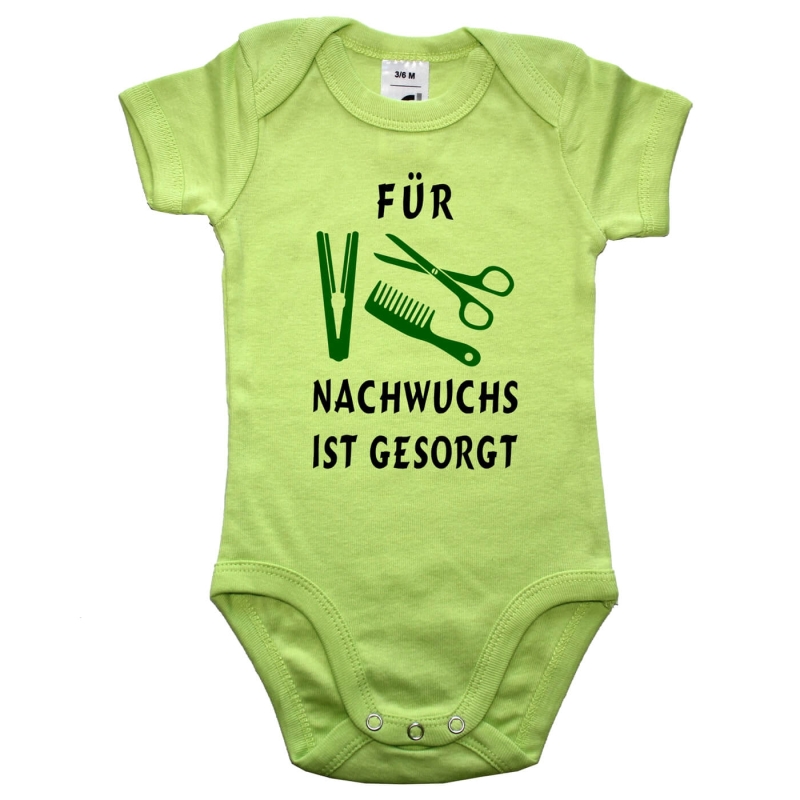 Baby Body Friseur Nachwuchs