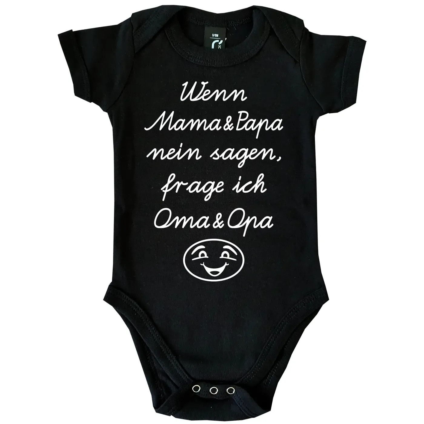 Baby-Body Wenn Mama und Papa nein sagen
