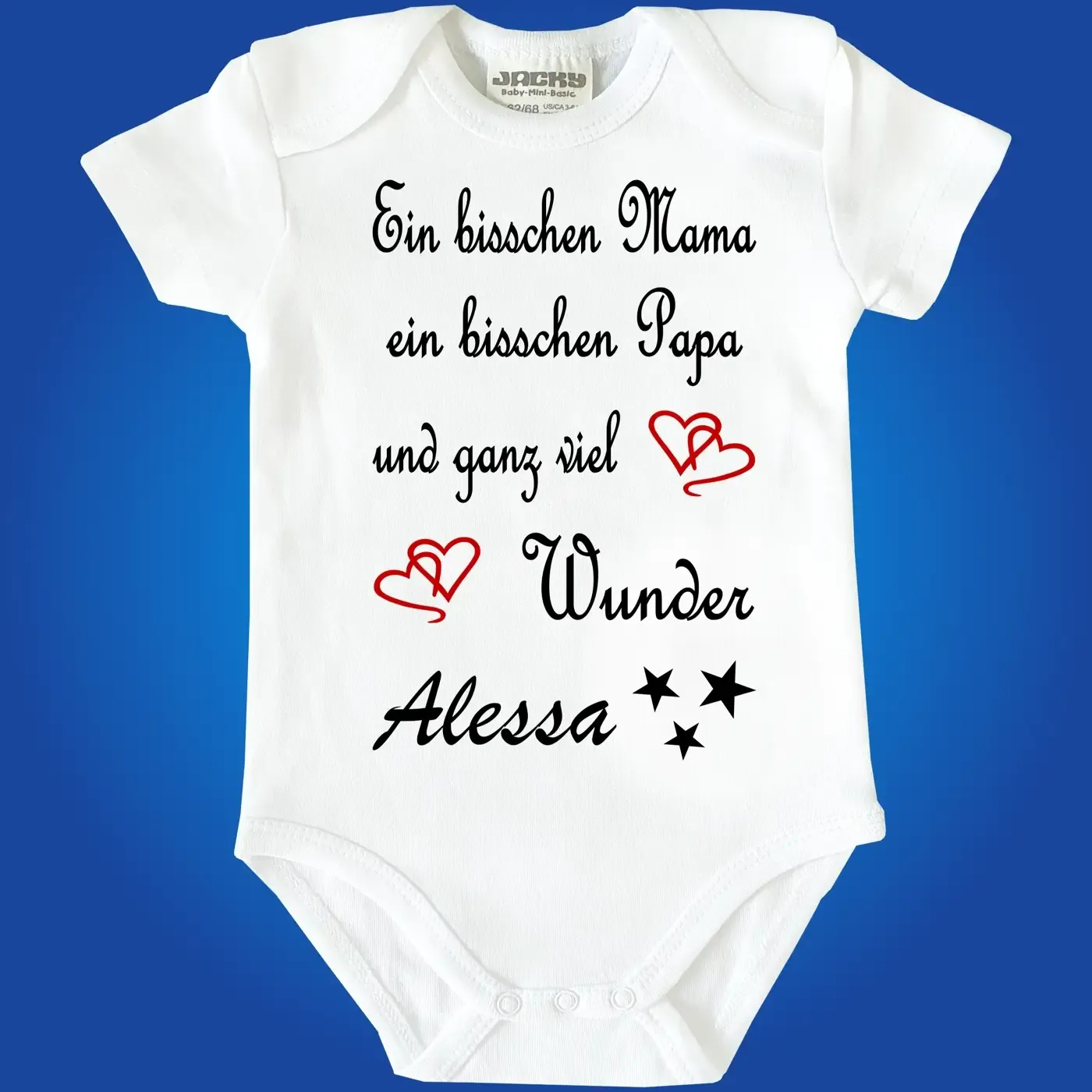 Baby-Body Ein bisschen Mama