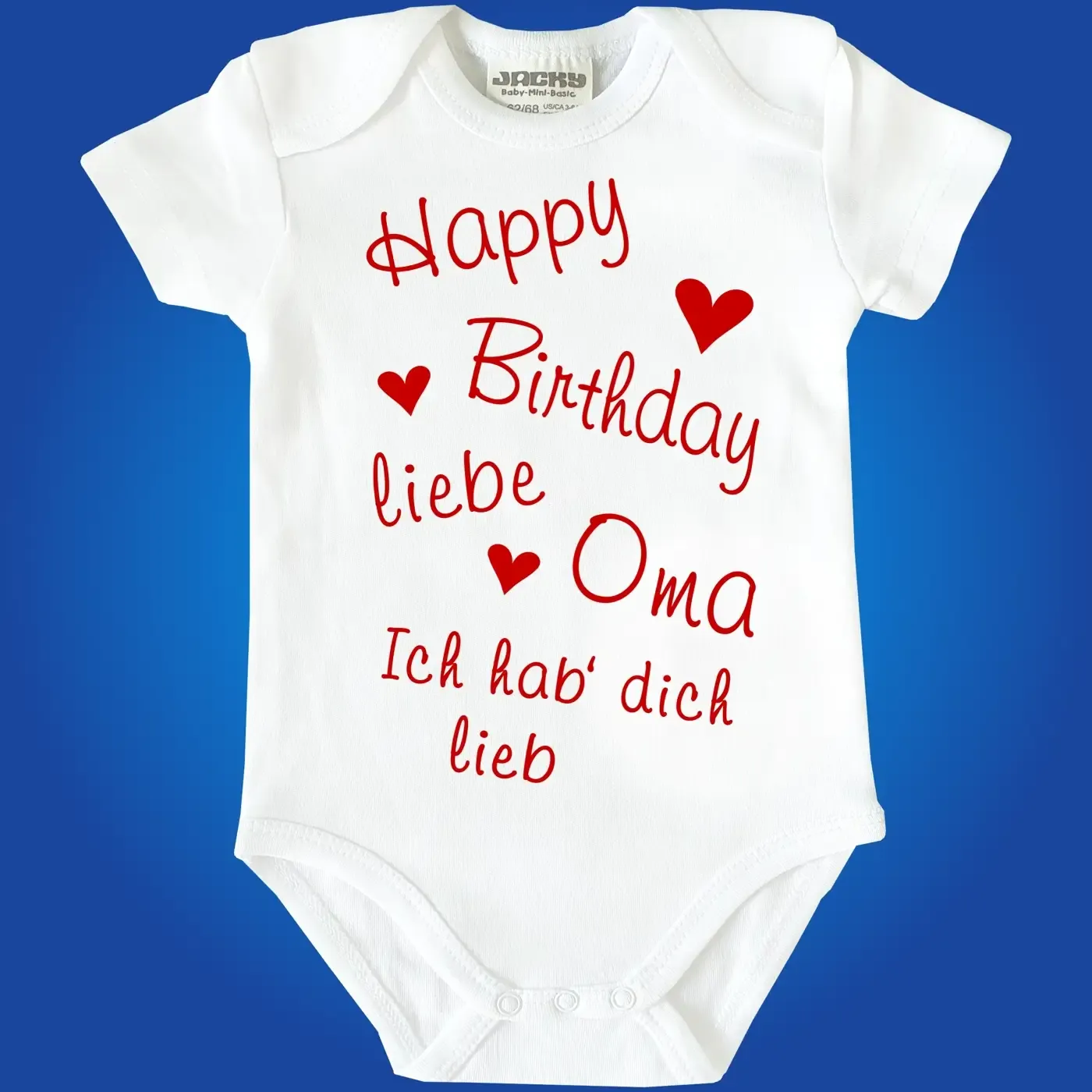Babybody Happy Birthday