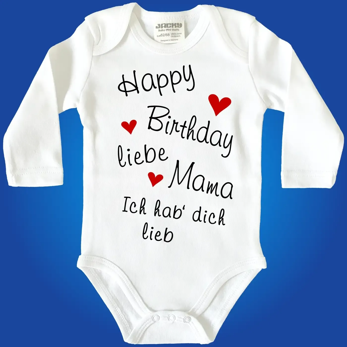 Babybody Happy Birthday