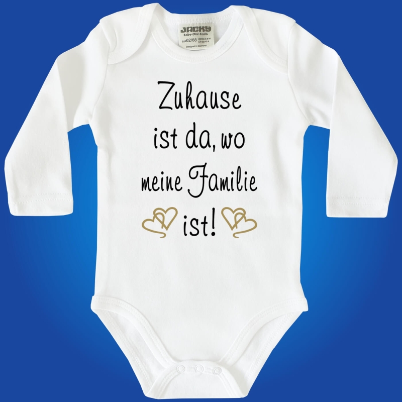 Baby-Body Familie