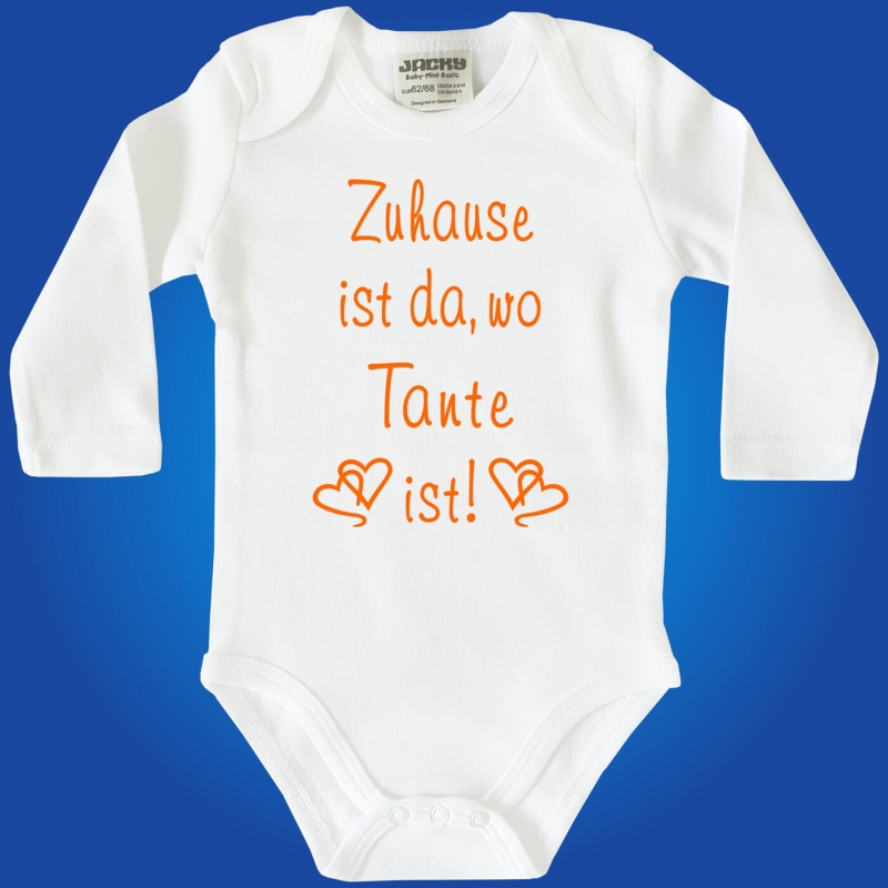 Baby-Body von Tante