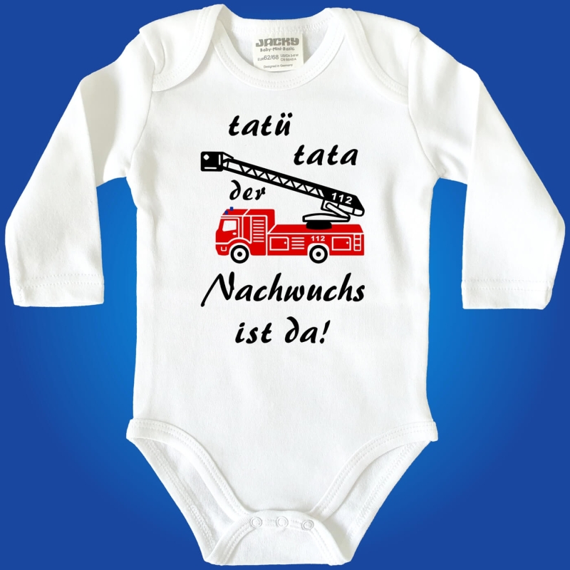 Baby-Body Feuerwehr