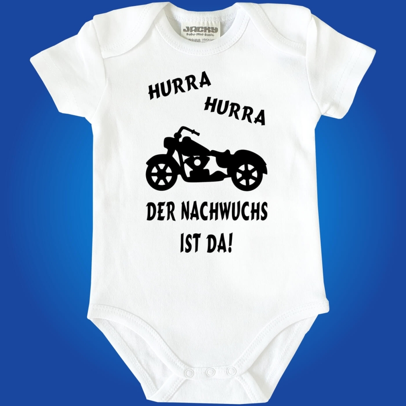 Babybody Der Nachwuchs ist da